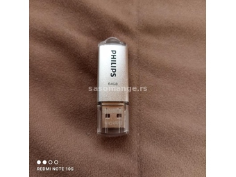 USB flash disk marke Philips 64gb