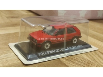 Volkswagen GOLF II GTI 1984 1:43 - NOV