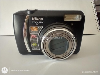 NIKON kompaktni digitalni fotoaparati-10kom.