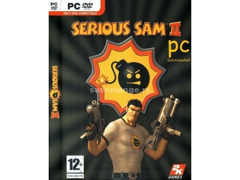 Serious Sam 2 (2005)