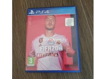 PS4 igrica FIFA2020