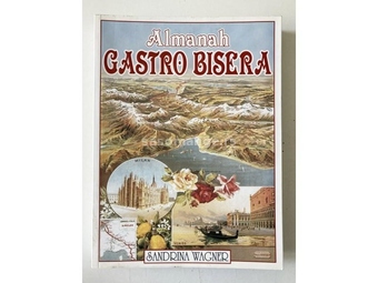 Almanah gastro bisera - Sandrina Wagner