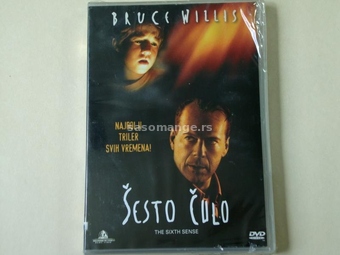 The Sixth Sense [Šesto Čulo] DVD