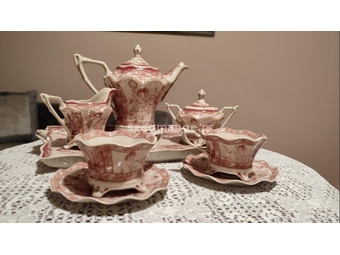 Tiffany Royal Collection servis za čaj
