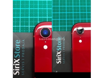 iPhone X / XS / XS Max / XR / Popravka / Zamena stakla kamere