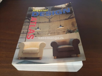 Interior Design Atlas ENG Dizajn enterijera RETKO 1000 stranica