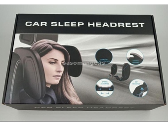 Jastuci za potporu naslona za glavu automobila