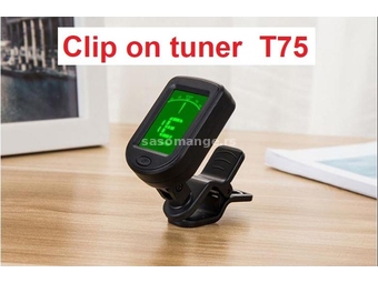 Štimer - clip on T75