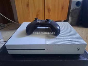 Xbox one s 1tb+game pass 2 meseci Dzabe Rasprodaja