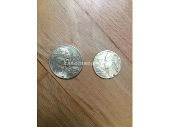10,50 DINARA 1955