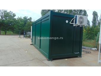 Prodaja sanitarnih kontejnera po izboru Temerin