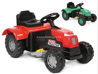 Traktor na akumulator 6V za Decu