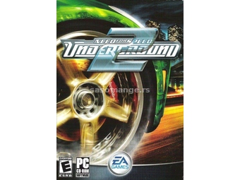 Need for Speed - Underground2 (2004)