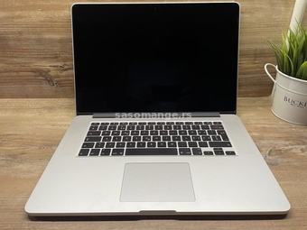 Apple MacBook Pro "Core i7" 2.5 15" RETINA Mid-2015 (DG)
