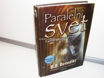 Paralelni svet Fantazija ili stvarnost B.D.Benedikt
