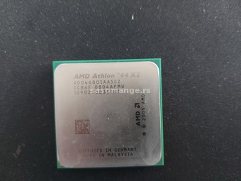 AMD Athlon 64 X2 4600+ 2.4 GHz