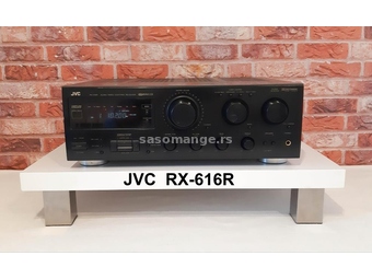 JVC RX-616R Audio/Video Control Receiver