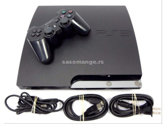 Sony PlayStation 3 500gb+30 EKSTRA igara/ GARANCIJA 12m