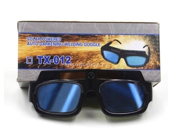 Naočare za varenje-automatske-sa futrolom - NOVI TX-012