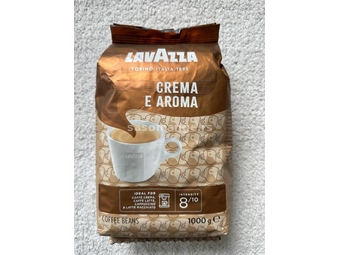 LavAzza Crema E Aroma kafa u zrnu 1kg