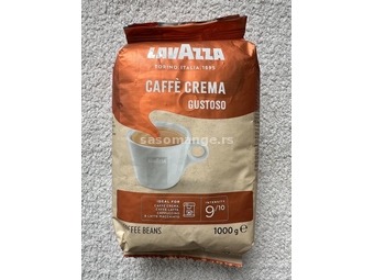 LavAzza Caffe Crema Gustoso kafa u zrnu 1kg