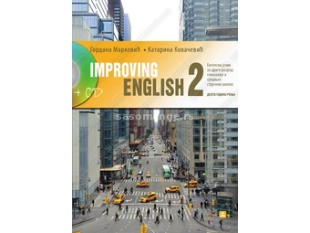 IMPROVING ENGLISH 2 - engleski jezik za 2. razred gimnazije i..