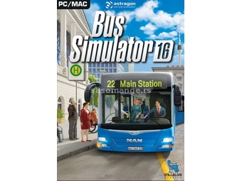 Bus Simulator (2016)