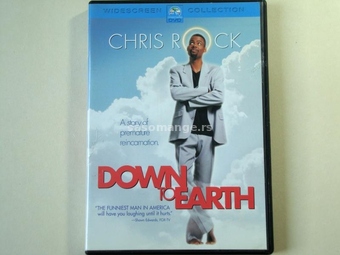 Down to Earth [Ponovo Na Zemlji] DVD