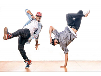Casovi Hip Hopa i street style plesova za uzraste 15+ godina