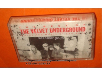 The Velvet Underground The Best Of The Velvet Underground
