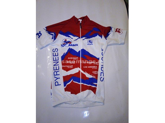 Biciklisticka majica Giordana Made in Italy