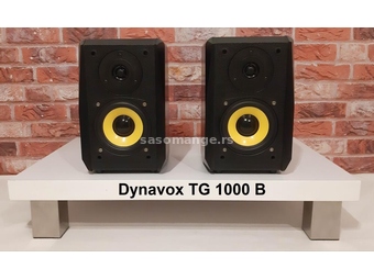Dynavox TG 1000 B