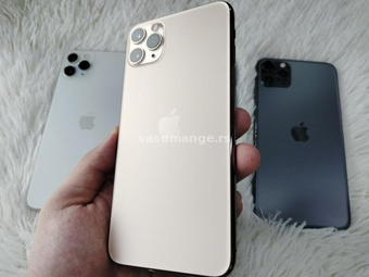 iPhone 11 Pro Max Gold 100% Battery Izložbeni NOVO SA05