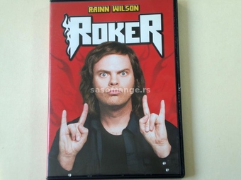 The Rocker [Roker] DVD