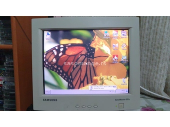 Monitor Samsung 551S (Slim)