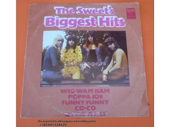The Sweet The Sweets Biggest Hits