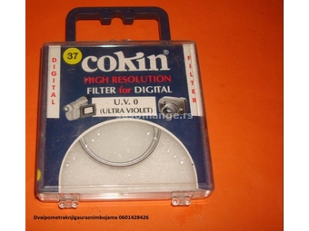 UV Filter 37mm Cokin