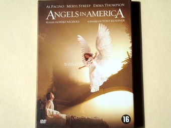 Angels in America [Anđeli U Americi] 2xDVD