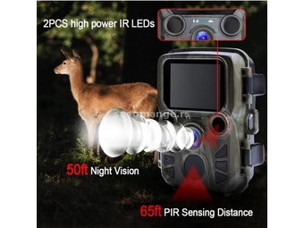 Kamera za lov HC- MINI 301