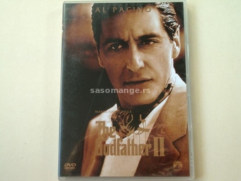 The Godfather Part II (Kum 2) 2xDVD