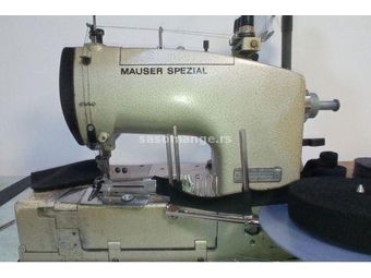 Iberdek MAUSER SPECIJAL-Industrijska šivaća mašina