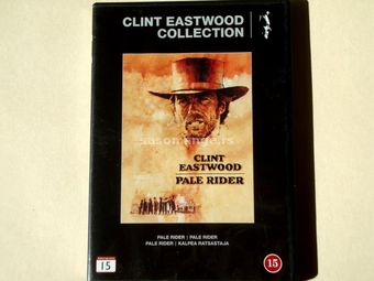 Pale Rider [Bledoliki Jahač] DVD