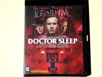Doctor Sleep [2xBlu-Ray]