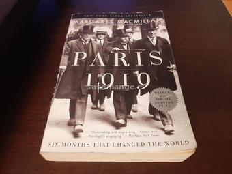 Paris 1919 Six Months that Changed the World RETKO Margaret MacMillan&nbsp;Richard Holbrooke&nbsp;...