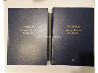 Harrison Principi Interne medicine