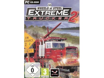 18 Wheels of Steel - Extreme Trucker 2 (2011)
