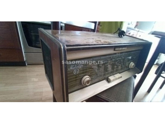 Stari radio-lampaš