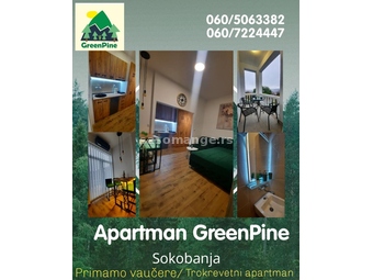 Apartman GreenPine