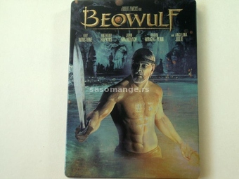 Beowulf [Beovulf] 2xDVD, Steelbook