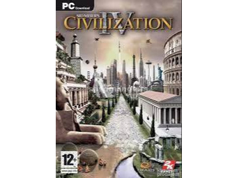 PC Civilization IV Complete ED